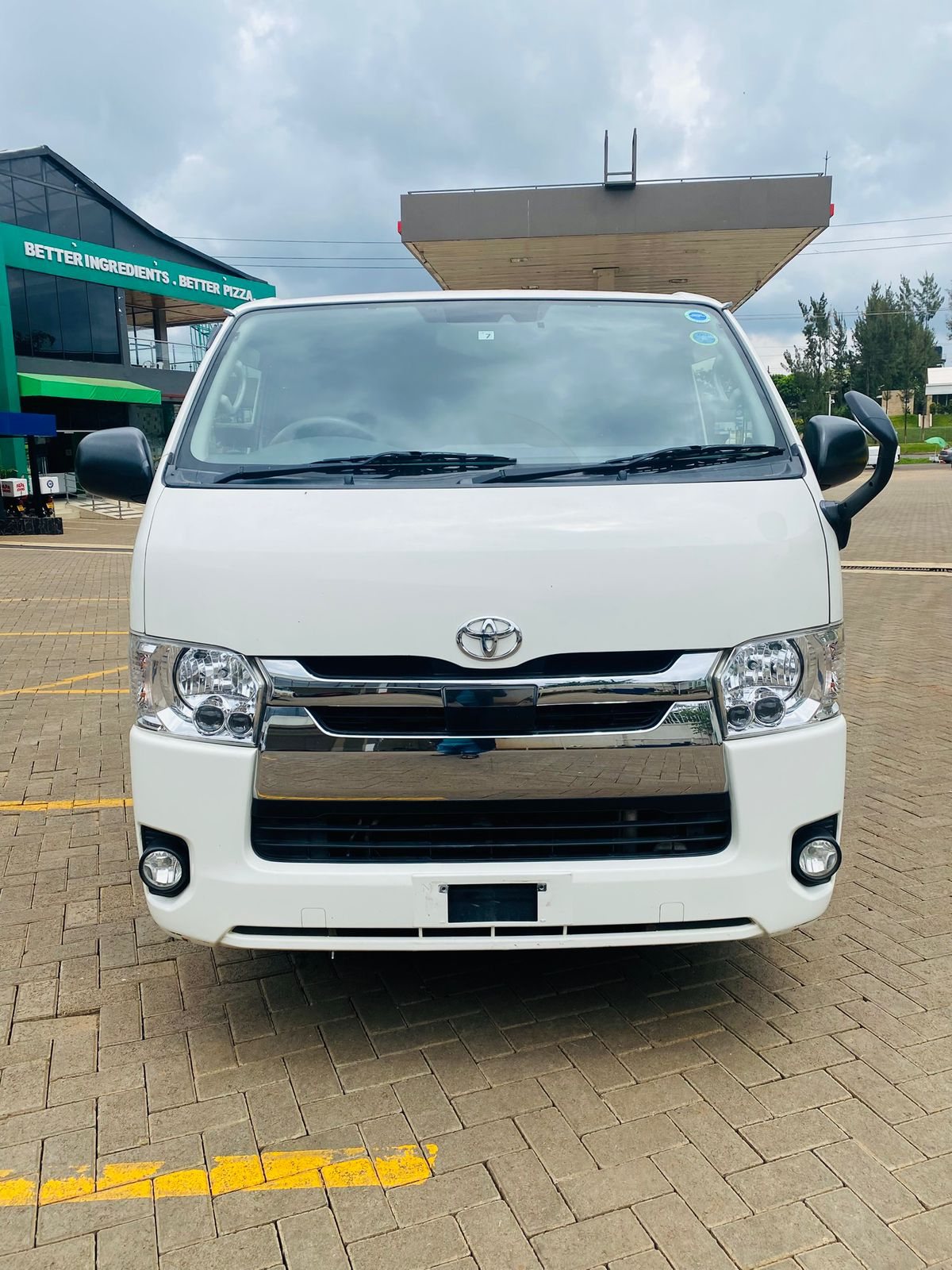 Toyota Hiace