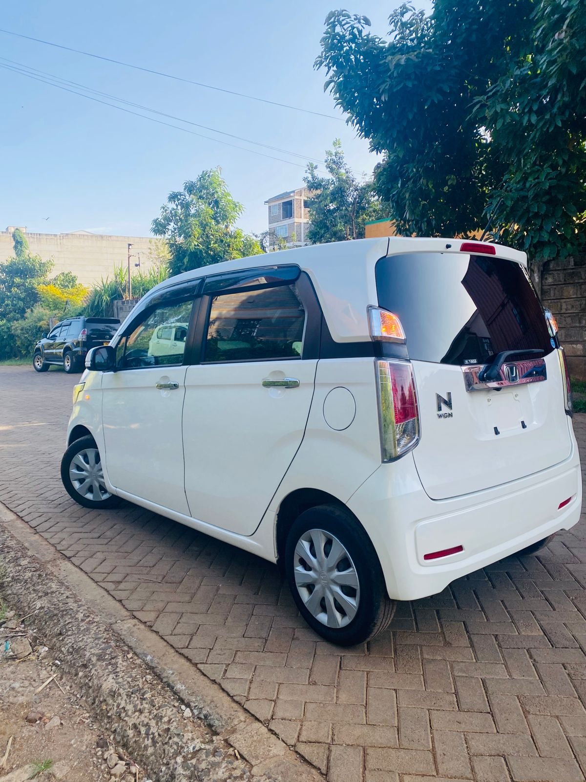 Honda N Wagon